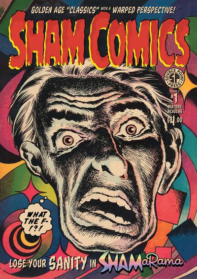 SHAM COMICS II