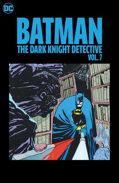 BATMAN THE DARK KNIGHT DETECTIVE TP 07