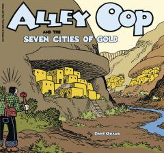 ALLEY OOP AND SEVEN CITIES OF GOLD TP