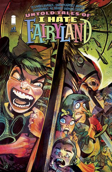 UNTOLD TALES OF I HATE FAIRYLAND