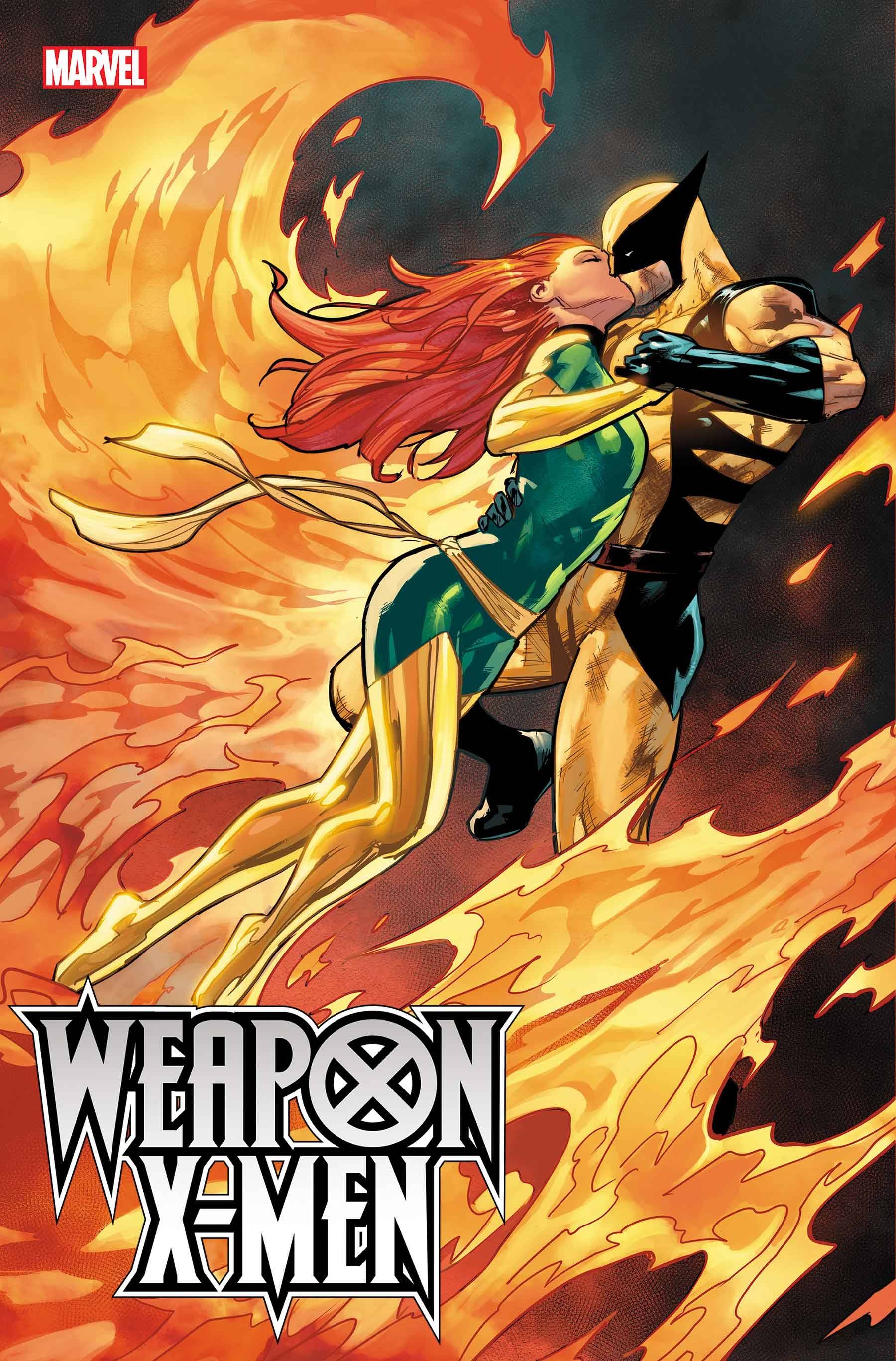 WEAPON X-MEN -- Default Image