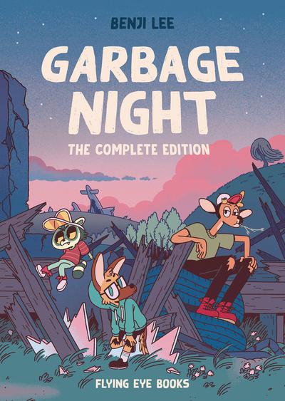GARBAGE NIGHT COMPLETE COLL TP