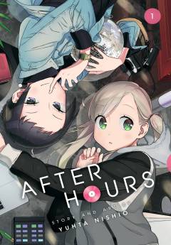 AFTER HOURS GN 01