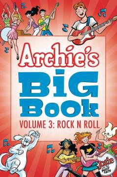 ARCHIES BIG BOOK TP 03 ROCK N ROLL