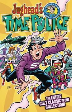 JUGHEADS TIME POLICE GN TP
