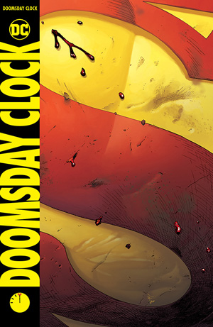 DOOMSDAY CLOCK COMPLETE COLLECTION TP