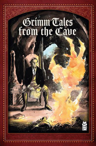 GRIMM TALES FROM THE CAVE TP