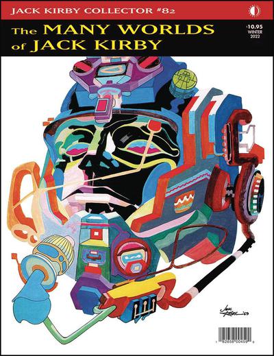 JACK KIRBY COLLECTOR