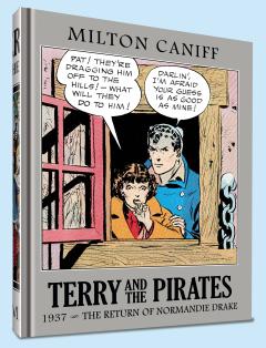 TERRY & THE PIRATES MASTER COLL HC 03
