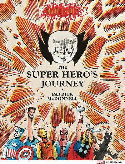 SUPER HEROS JOURNEY HC