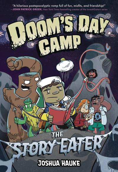 DOOMS DAY CAMP STORY EATER TP