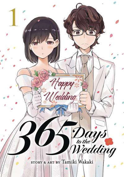 365 DAYS TO WEDDING GN 01