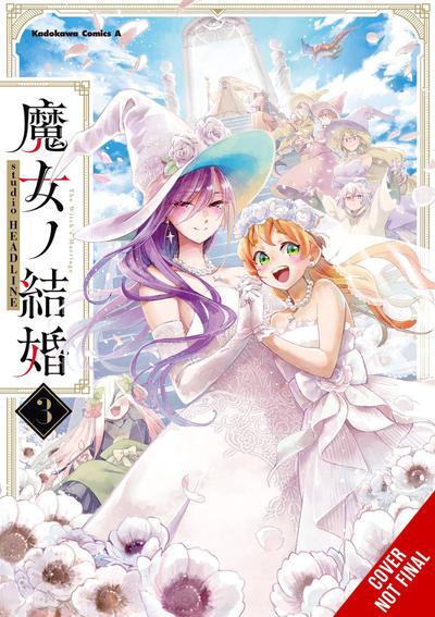 WITCHES MARRIAGE GN 03