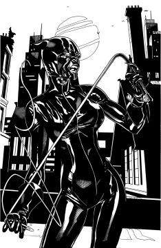 CATWOMAN FUTURES END