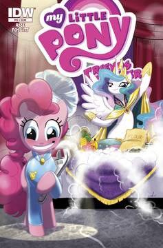 MY LITTLE PONY FRIENDS FOREVER