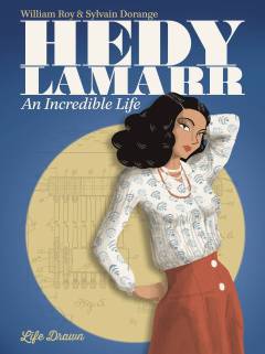 HEDY LAMARR AN INCREDIBLE LIFE TP
