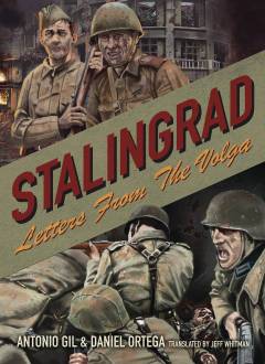 STALINGRAD LETTERS FROM THE VOLGA TP