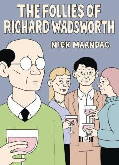 FOLLIES OF RICHARD WADSWORTH TP
