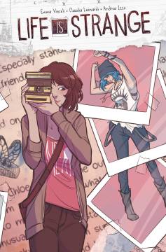 LIFE IS STRANGE PARTNERS IN TIME