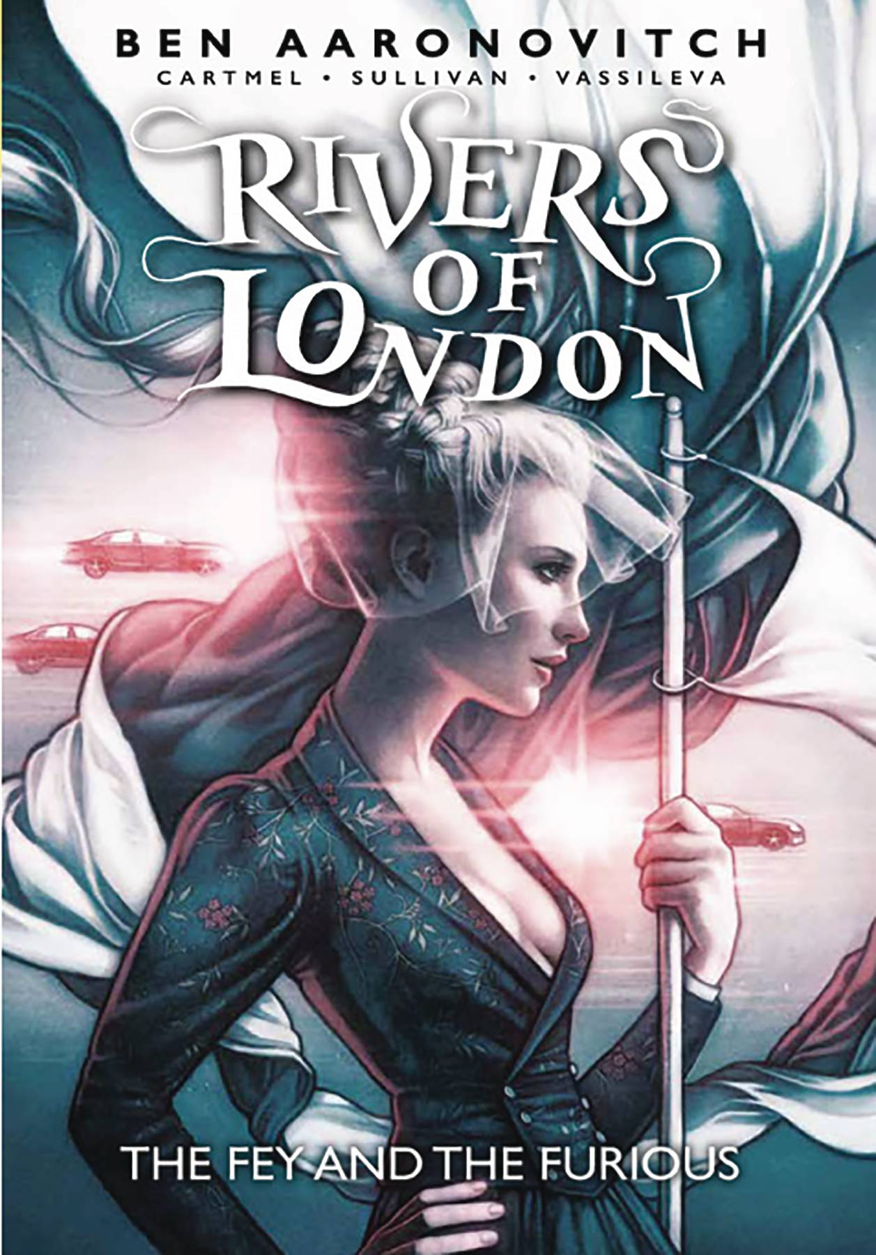 RIVERS OF LONDON TP 08 FEY & FURIOUS