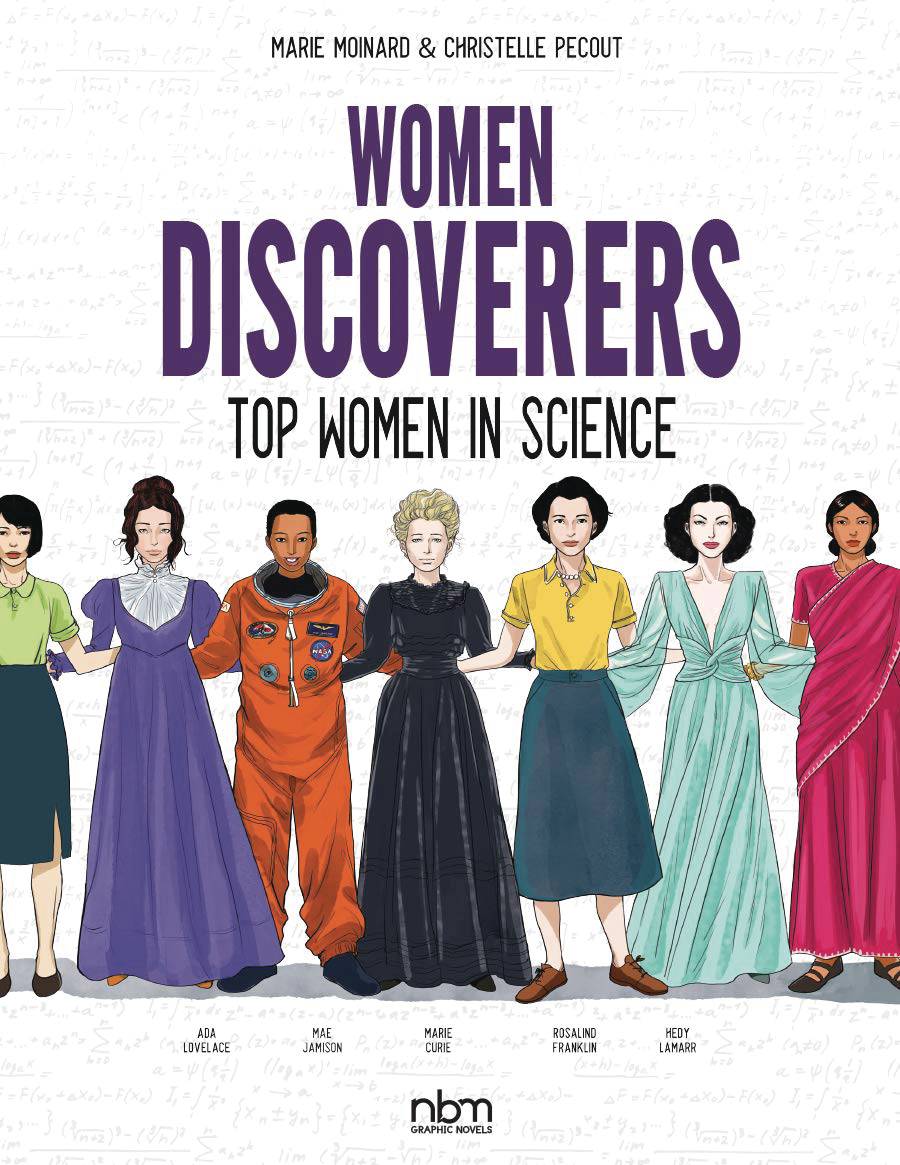 WOMEN DISCOVERERS TP