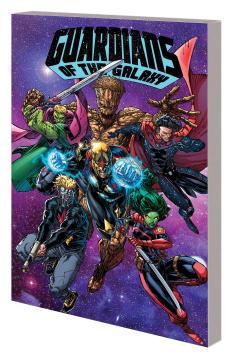 GUARDIANS OF THE GALAXY BY EWING TP 03 WERE SUPERHEROES