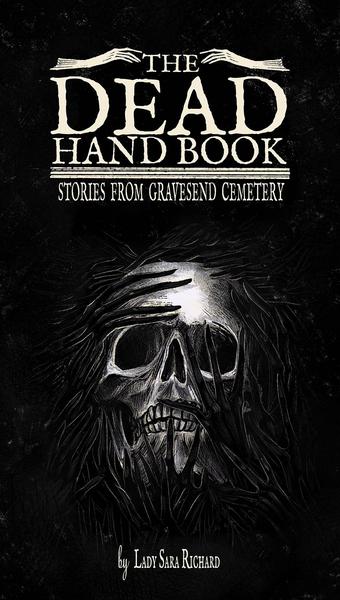 DEAD HAND BOOK STORES FROM GRAVESEND CEMETERY HC