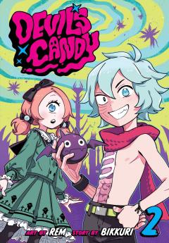 DEVILS CANDY GN 02