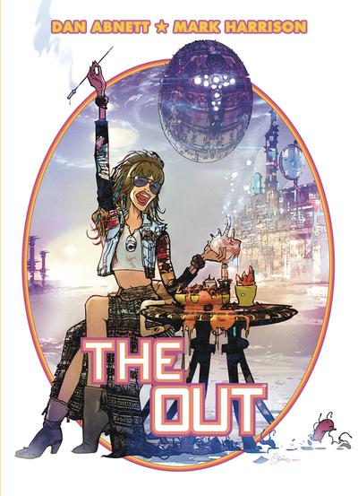 THE OUT TP 01