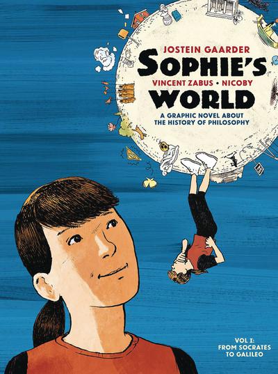 SOPHIES WORLD TP 01