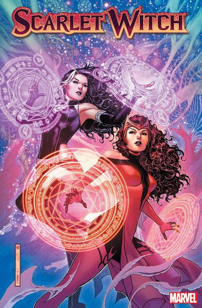 SCARLET WITCH ANNUAL