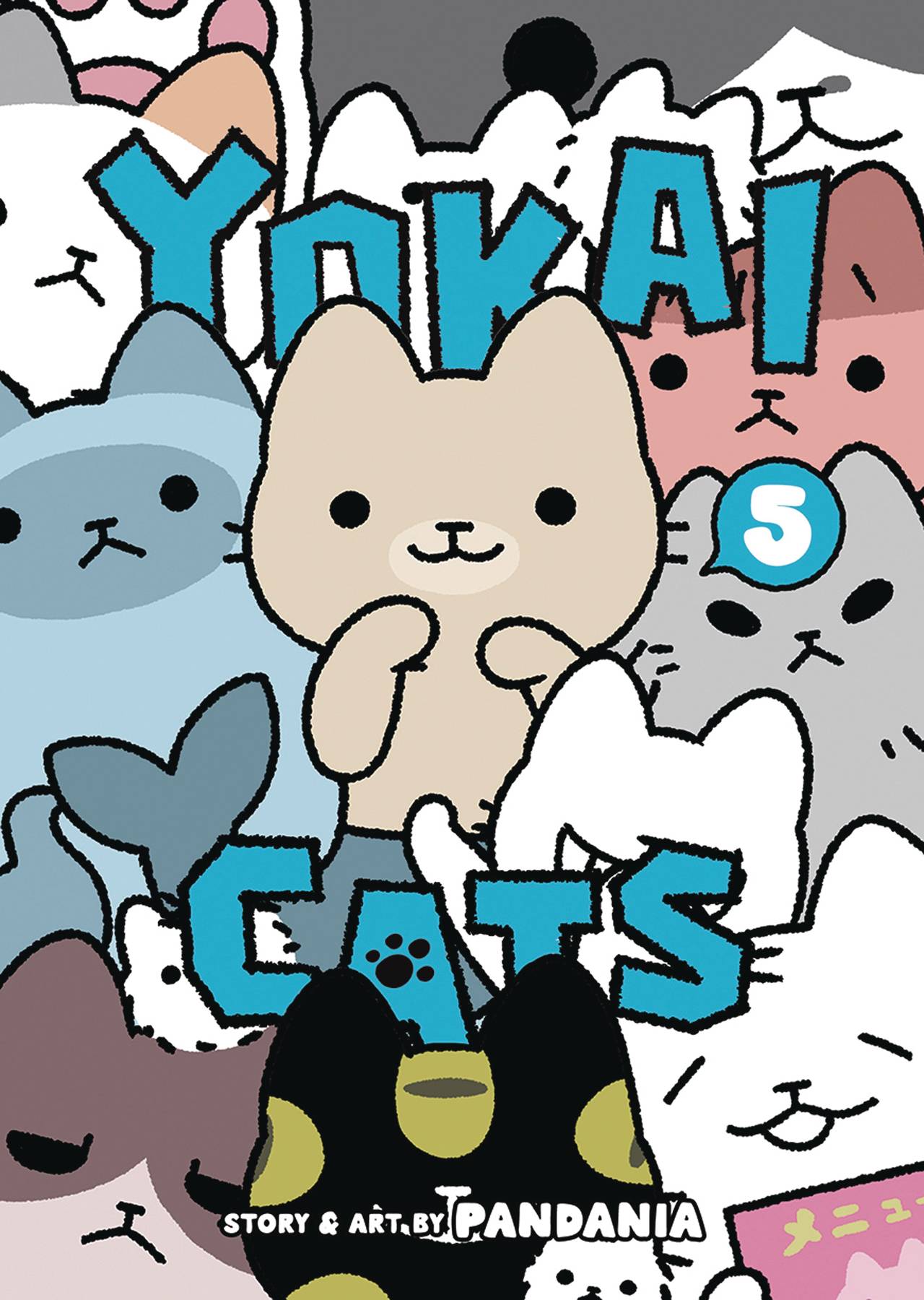 YOKAI CATS GN 05