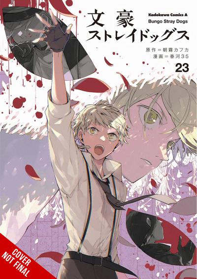 BUNGO STRAY DOGS GN 23