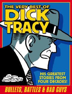 BEST OF DICK TRACY TP 01