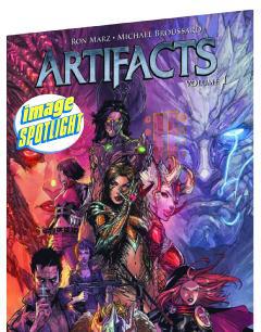 ARTIFACTS TP 01
