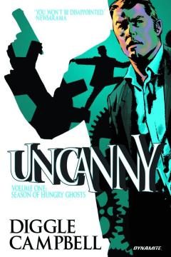 UNCANNY TP 01 SEASON OF HUNGRY GHOSTS