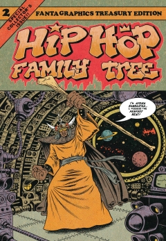 HIP HOP FAMILY TREE TP 02