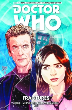DOCTOR WHO 12TH HC 02 FRACTURES