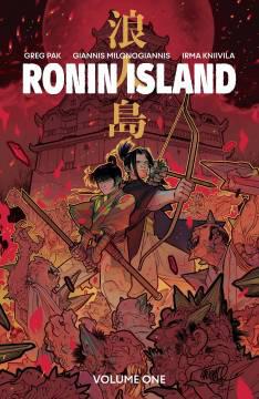 RONIN ISLAND TP 01 PX DISCOVER NOW ED