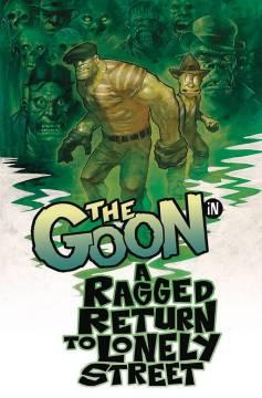 GOON TP 01 RAGGED RETURN TO LONELY STREET