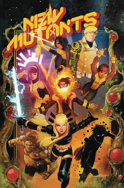 NEW MUTANTS BY HICKMAN TP 01