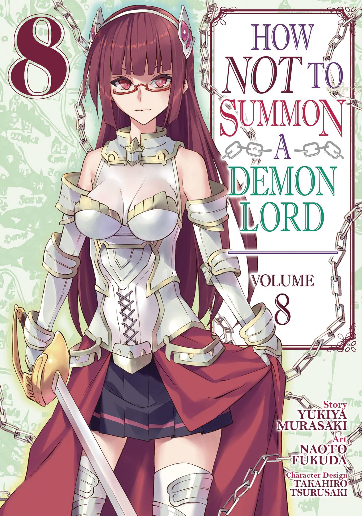 HOW NOT TO SUMMON DEMON LORD GN 08