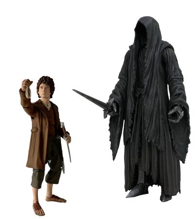 LORD OF THE RINGS SERIES 2 FIGURE ASST