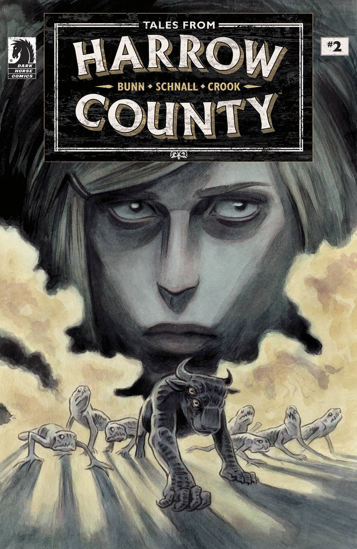 TALES FROM HARROW COUNTY LOST ONES
