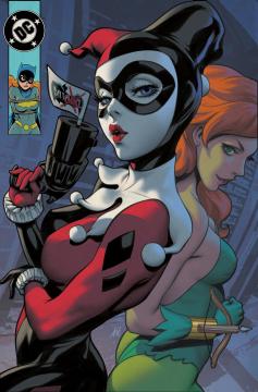 HARLEY QUINN 30TH ANNIVERSARY SPECIAL (ONE SHOT)