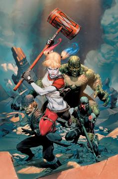 HARLEY QUINN 30TH ANNIVERSARY SPECIAL (ONE SHOT)