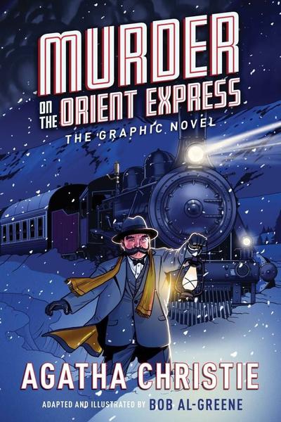 MURDER ON THE ORIENT EXPRESS TP