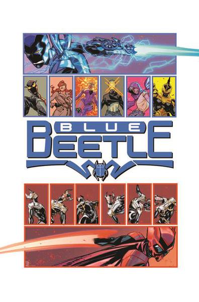 BLUE BEETLE -- Default Image