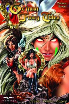 GRIMM FAIRY TALES TP 07