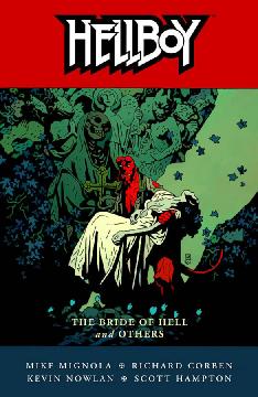 HELLBOY TP 11 BRIDE OF HELL & OTHERS
